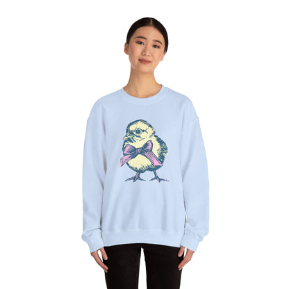 Baby Chick Crewneck Sweatshirt