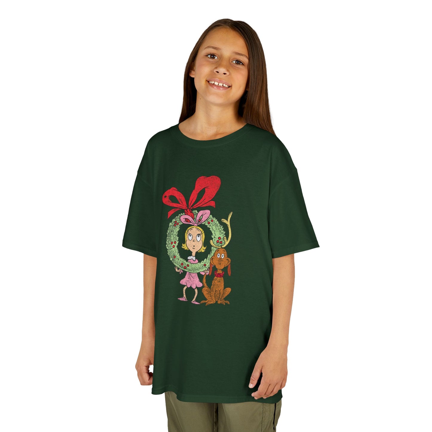 Cindy Lou Kids Heavy Cotton™ Tee