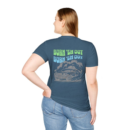 Burn 'Em Bright T-Shirt