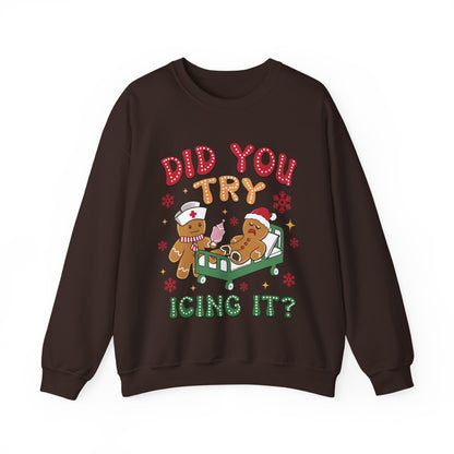 Icing Sweatshirt