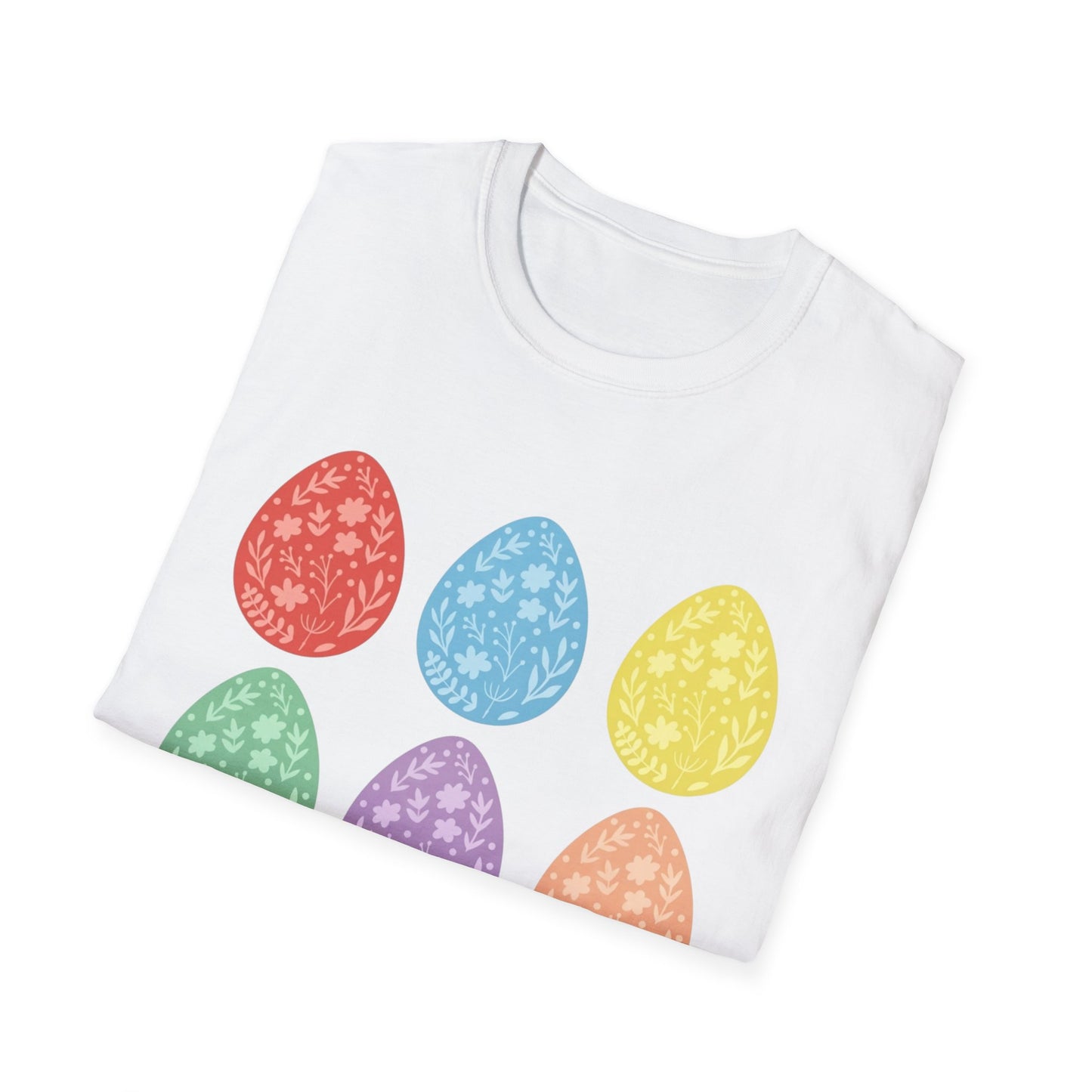 Vintage Easter Eggs T-Shirt