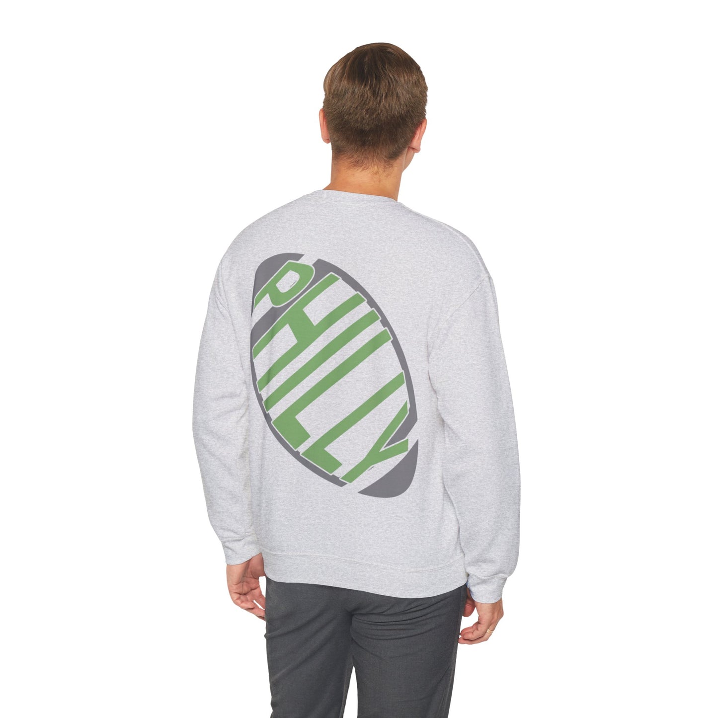 Philly Crewneck Sweatshirt