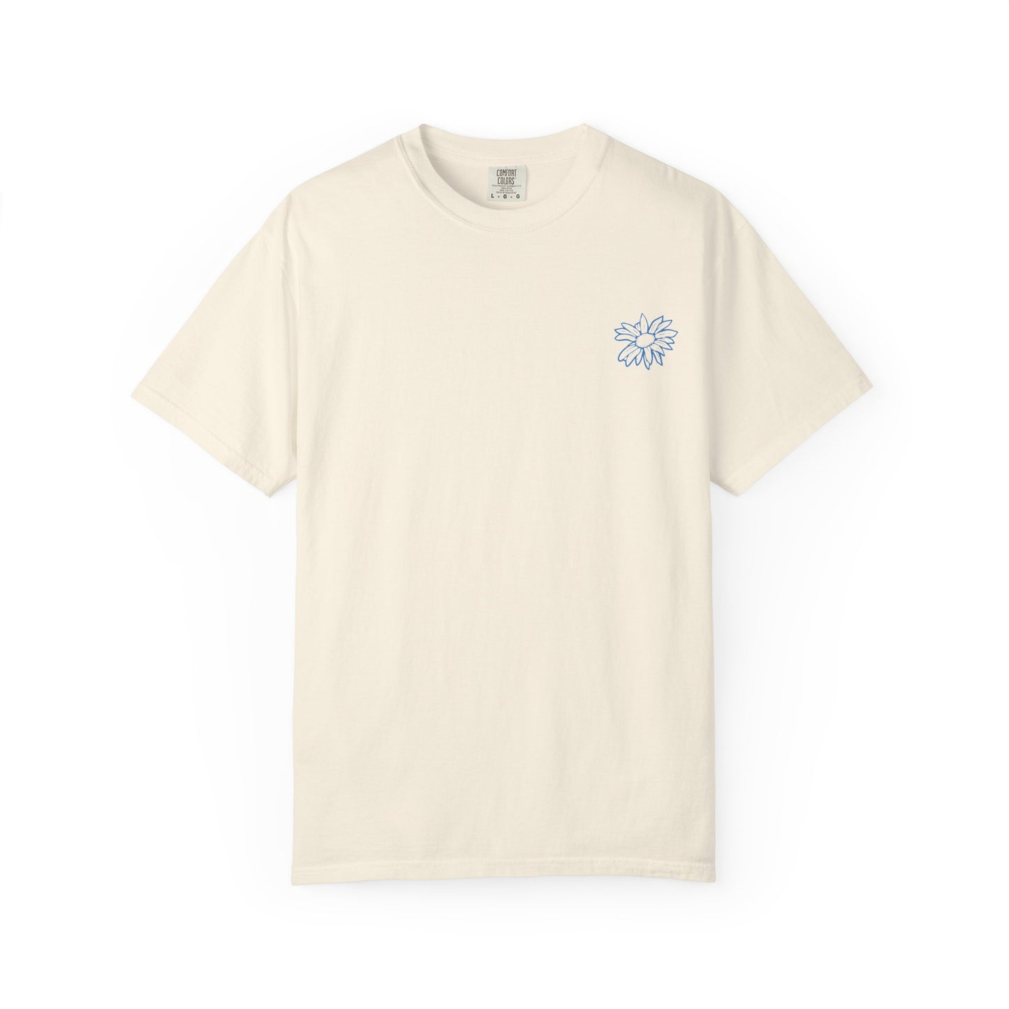 Enough Daisy T-shirt