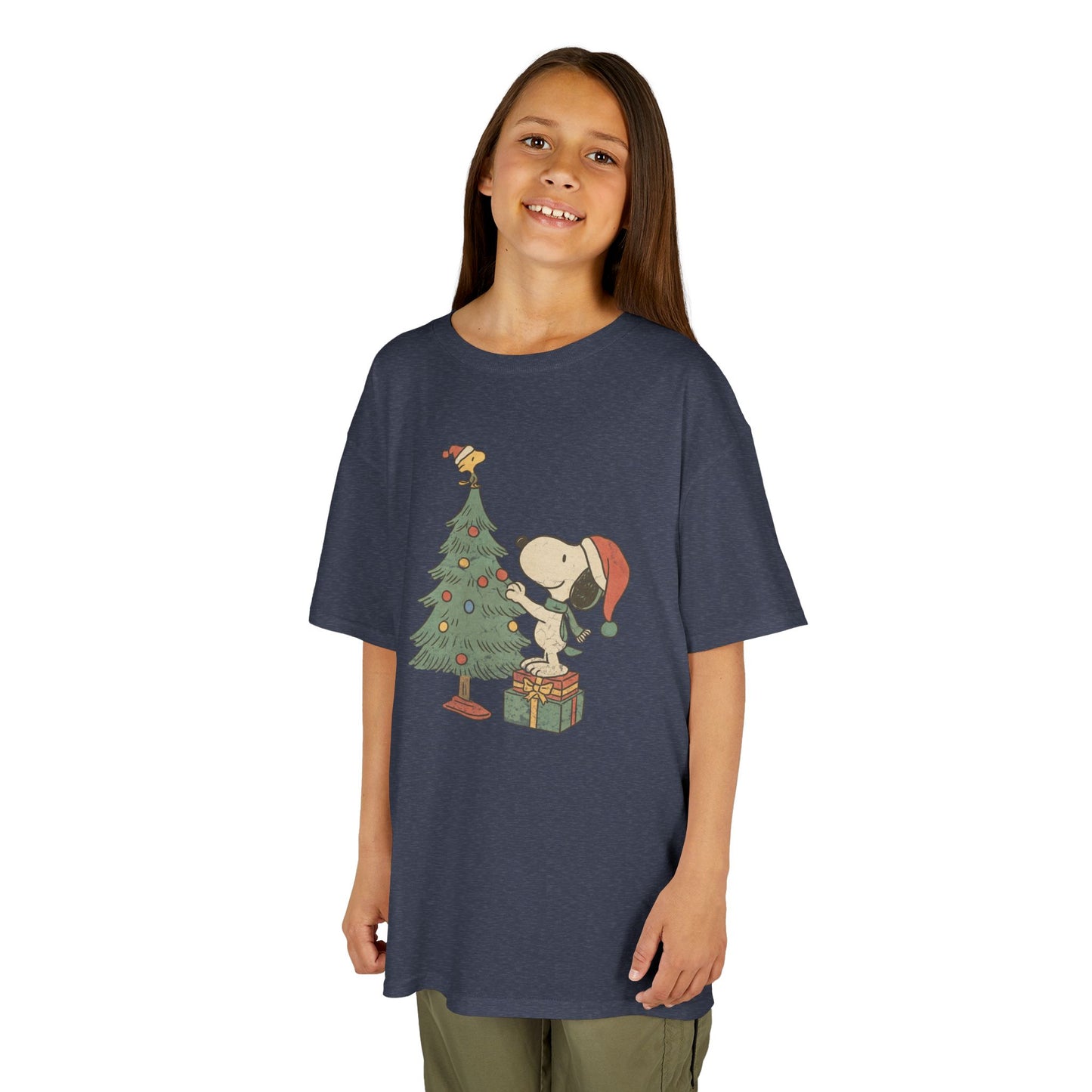 Snoopy Kids Heavy Cotton™ Tee