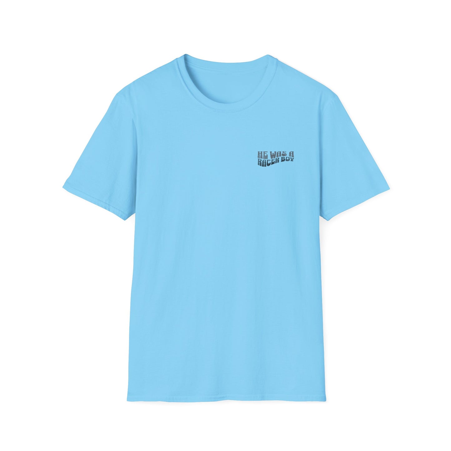 Racer Boy T-Shirt