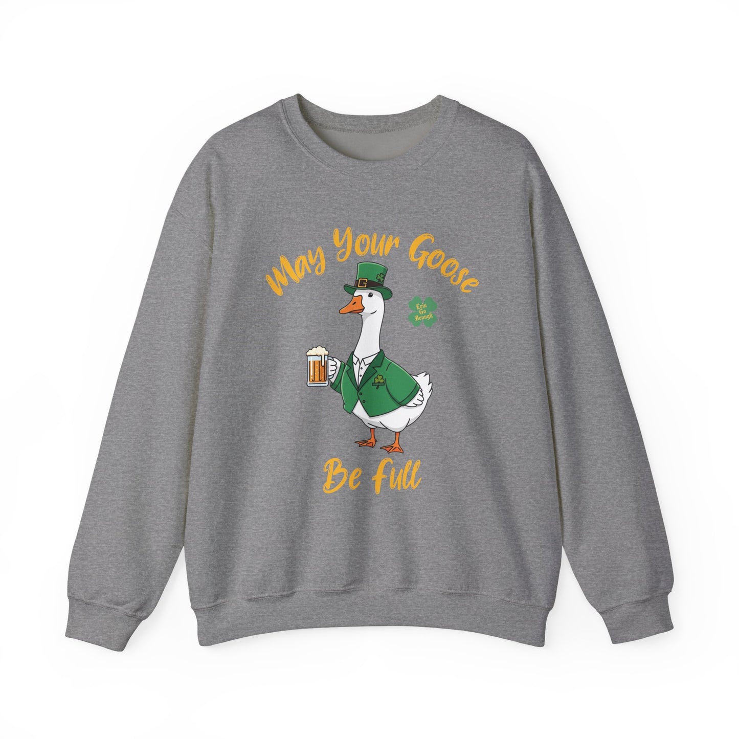 St. Patty's Goose Sweatshirt