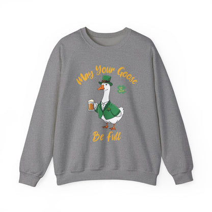 St. Patty's Goose Sweatshirt