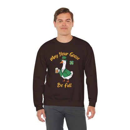 St. Patty's Goose Sweatshirt