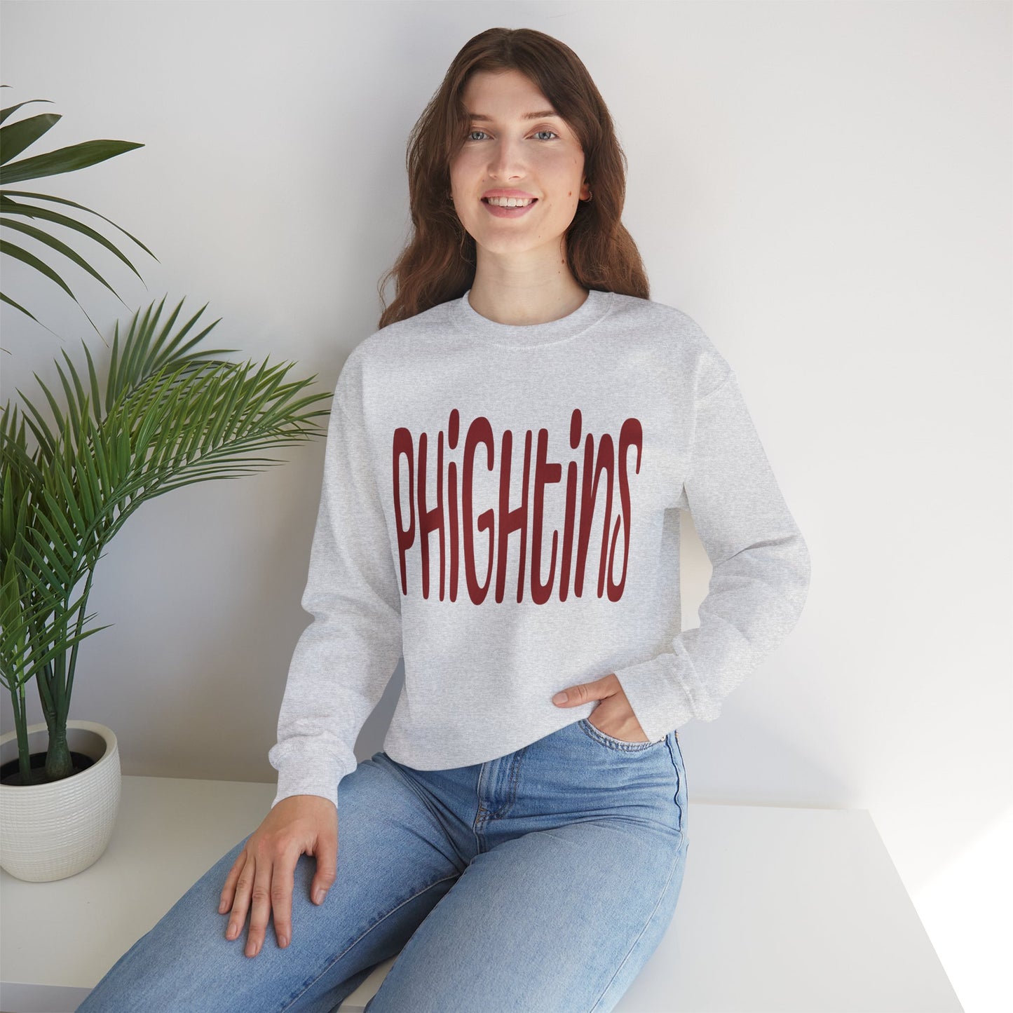 Phightins Sweatshirt