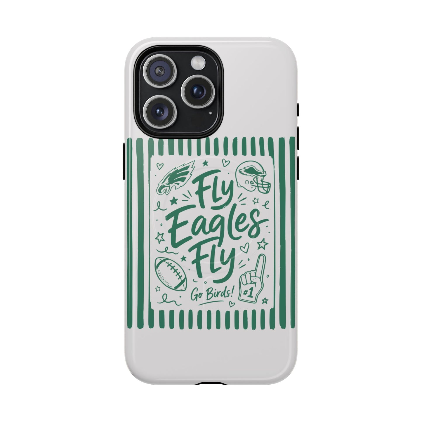 Eagles Phone Case — Magnetic Tough Protective Case
