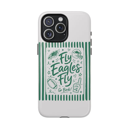 Eagles Phone Case — Magnetic Tough Protective Case