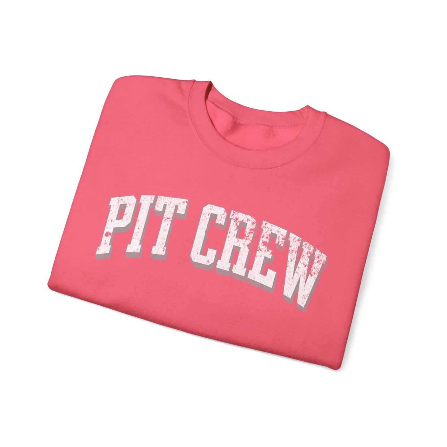 Pit Crew Sweatshirt