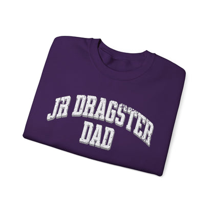 Jr Dragster Dad Sweatshirt