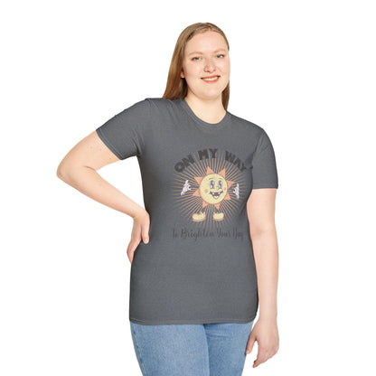 Brighten Your Day Vintage T-Shirt