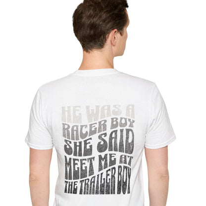 Racer Boy T-Shirt