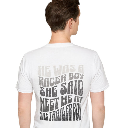 Racer Boy T-Shirt