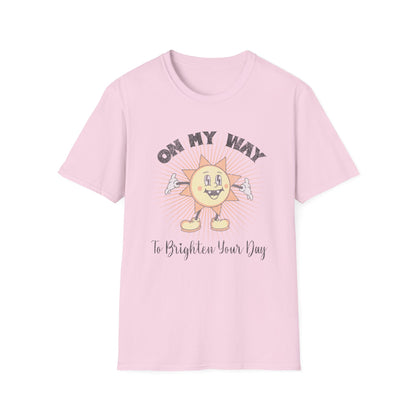 Brighten Your Day Vintage T-Shirt