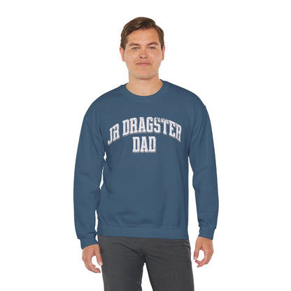 Jr Dragster Dad Sweatshirt