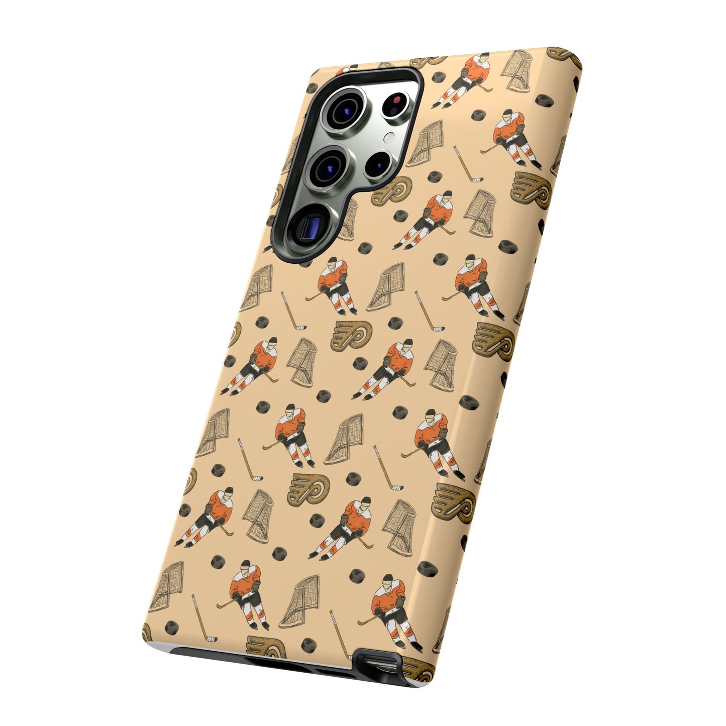 Flyers Phone Case