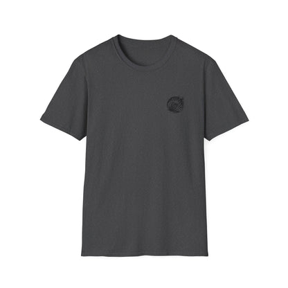Burnout T-Shirt Black