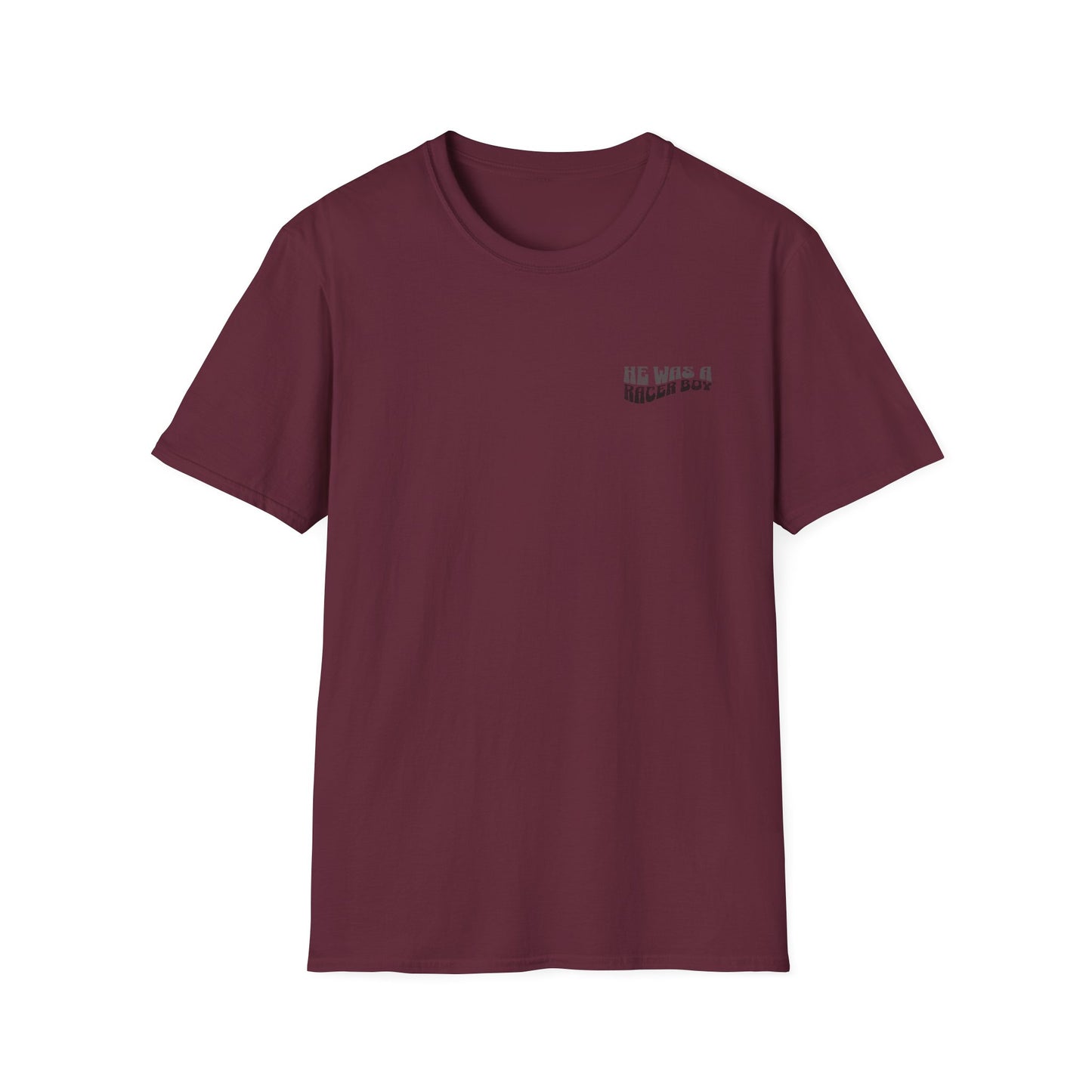 Racer Boy T-Shirt