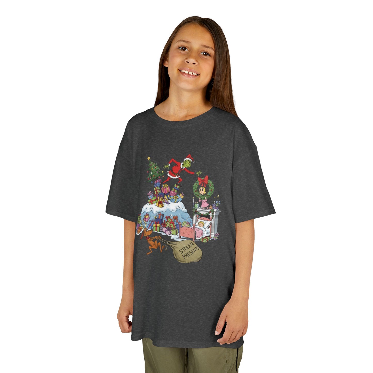 Whoville Kids Heavy Cotton™ Tee