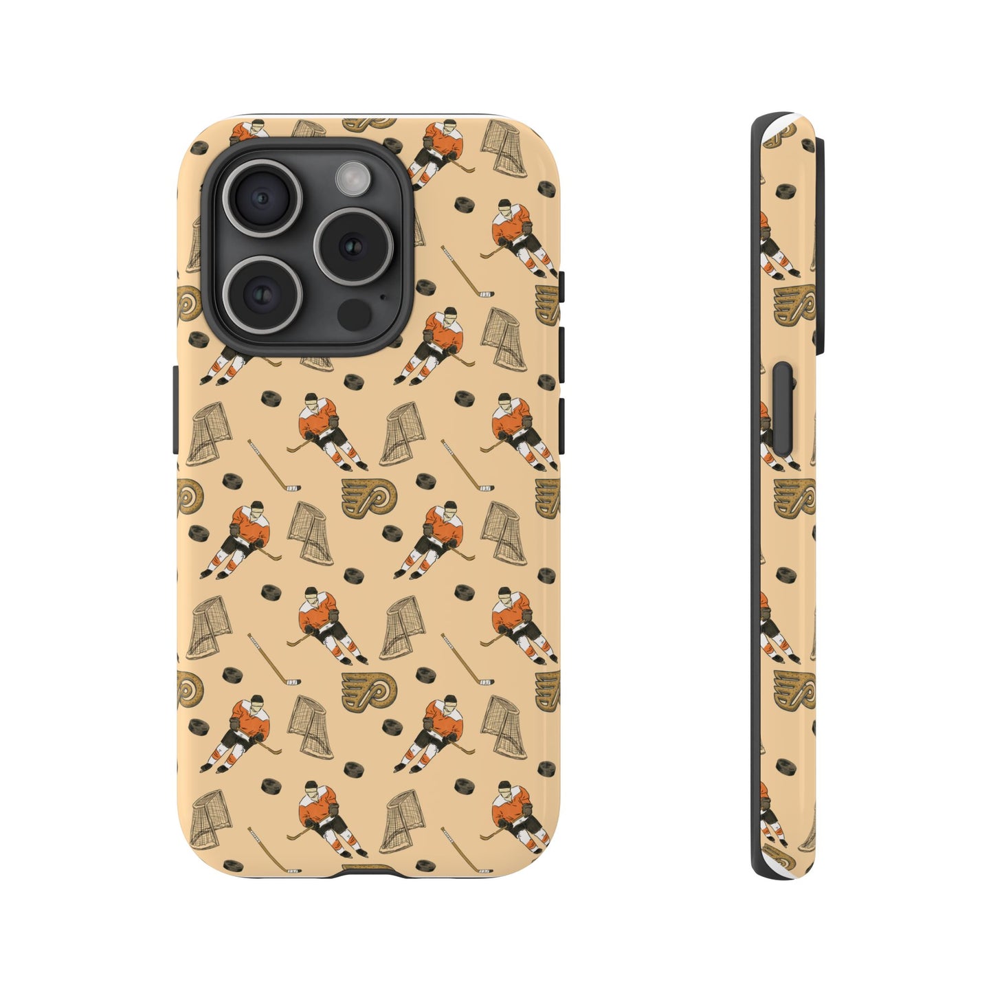 Flyers Phone Case