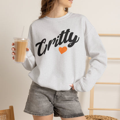 Gritty Sweatshirt