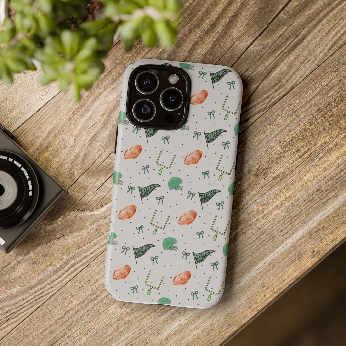 Eagles Cell Phone Case