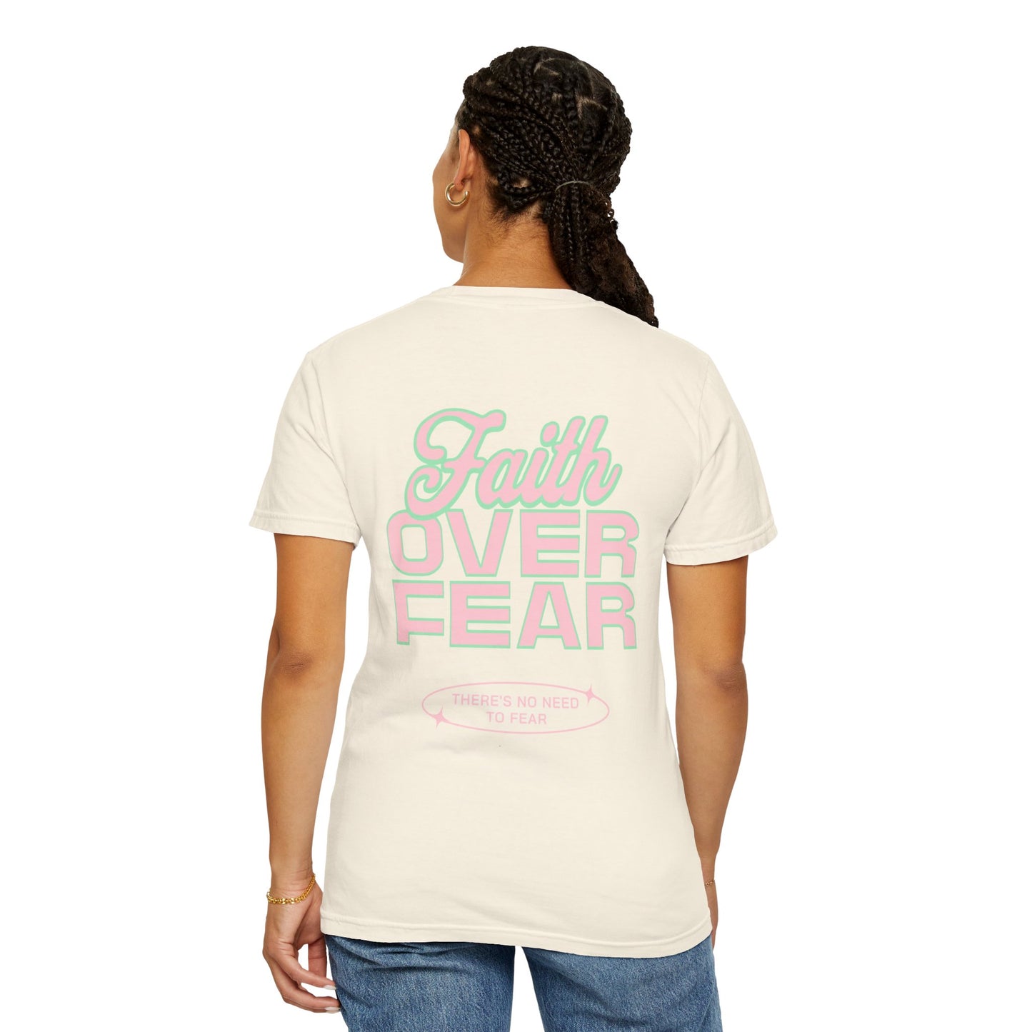 Faith Fear T-shirt