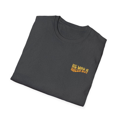 Racer Boy Sunset T-Shirt
