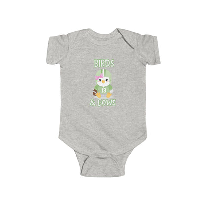 Infant Birds & Bows Bodysuit