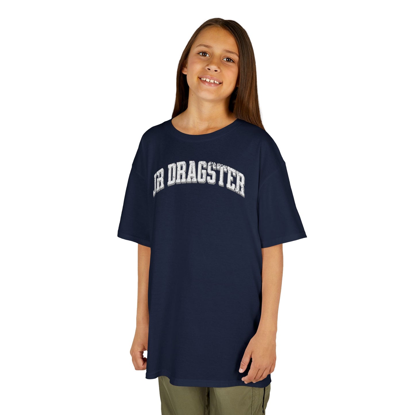 Jr Dragster Kids Tee