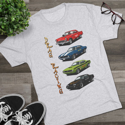 Vintage Racing Tee