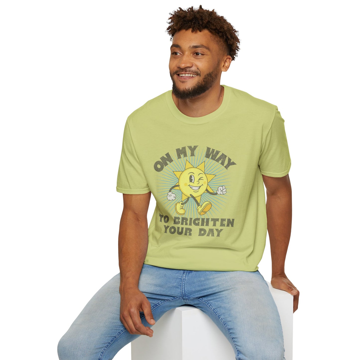 Brighten Your Day T-Shirt