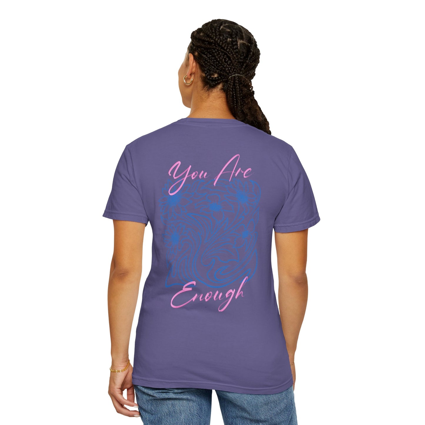 Enough Daisy T-shirt