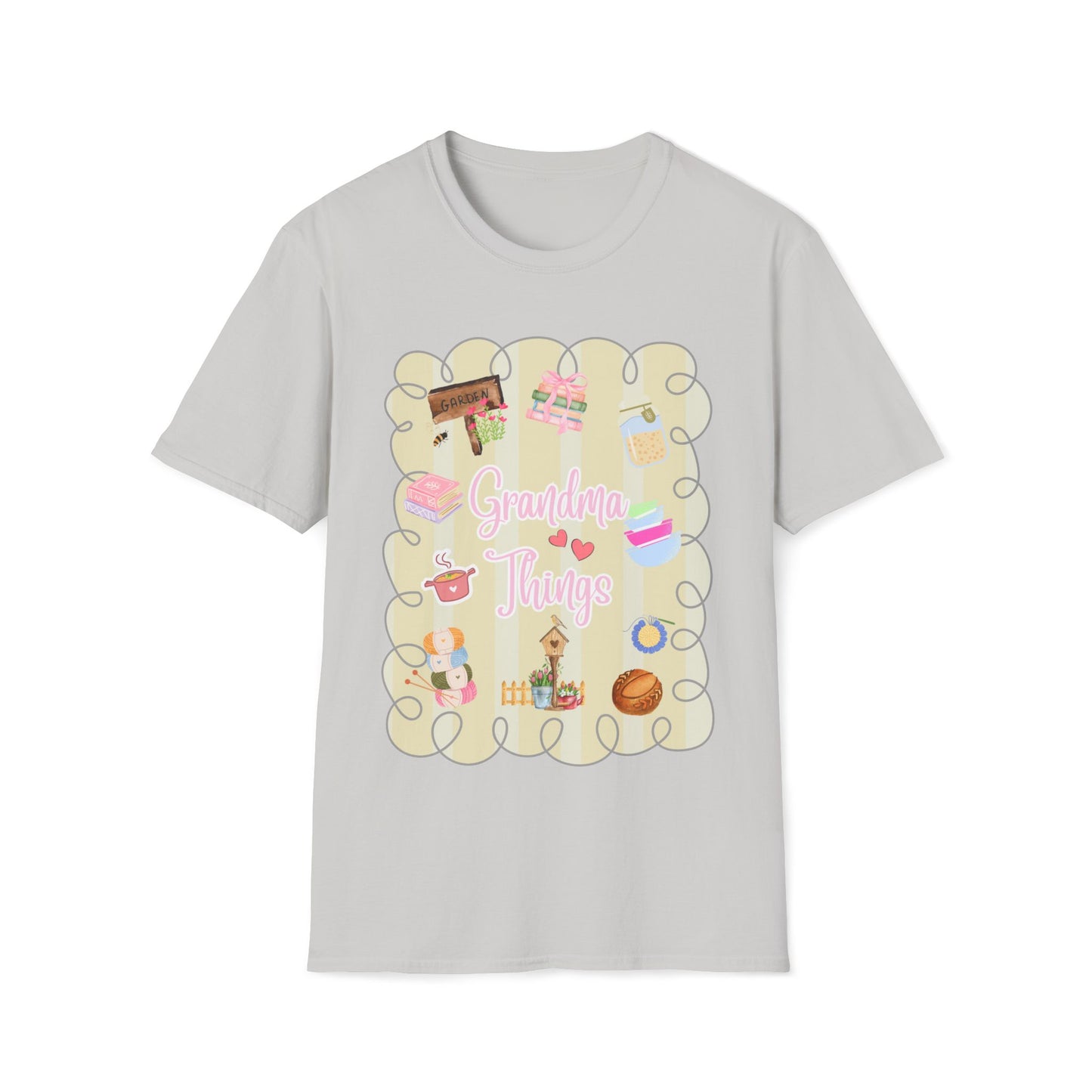 Grandma Things T-Shirt