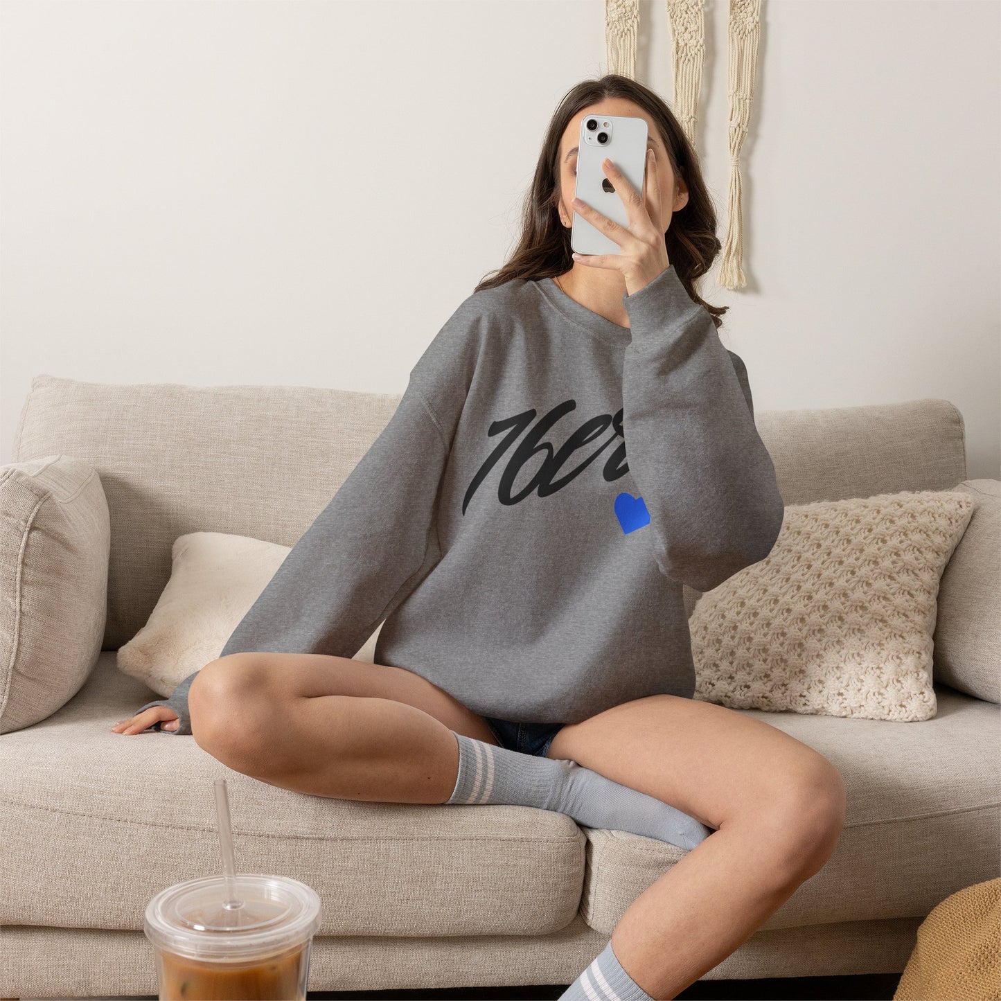 76ers Sweatshirt