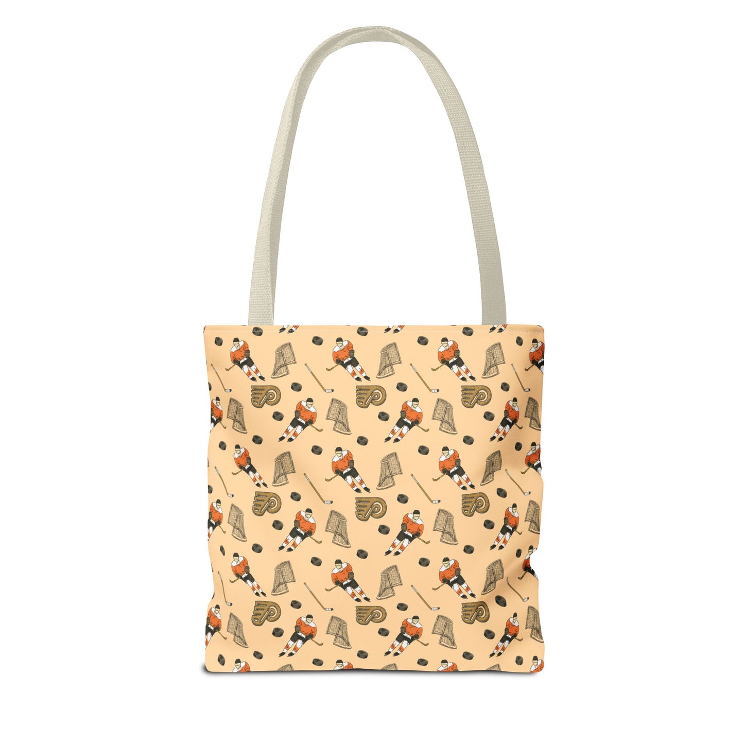 Flyers Tote Bag