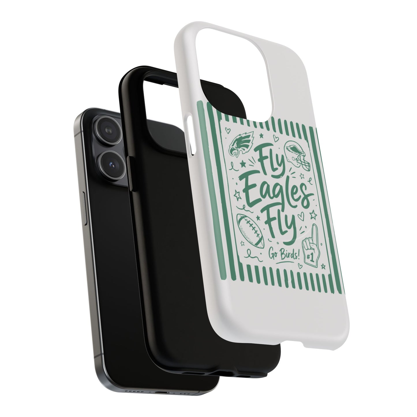 Eagles Phone Case — Magnetic Tough Protective Case