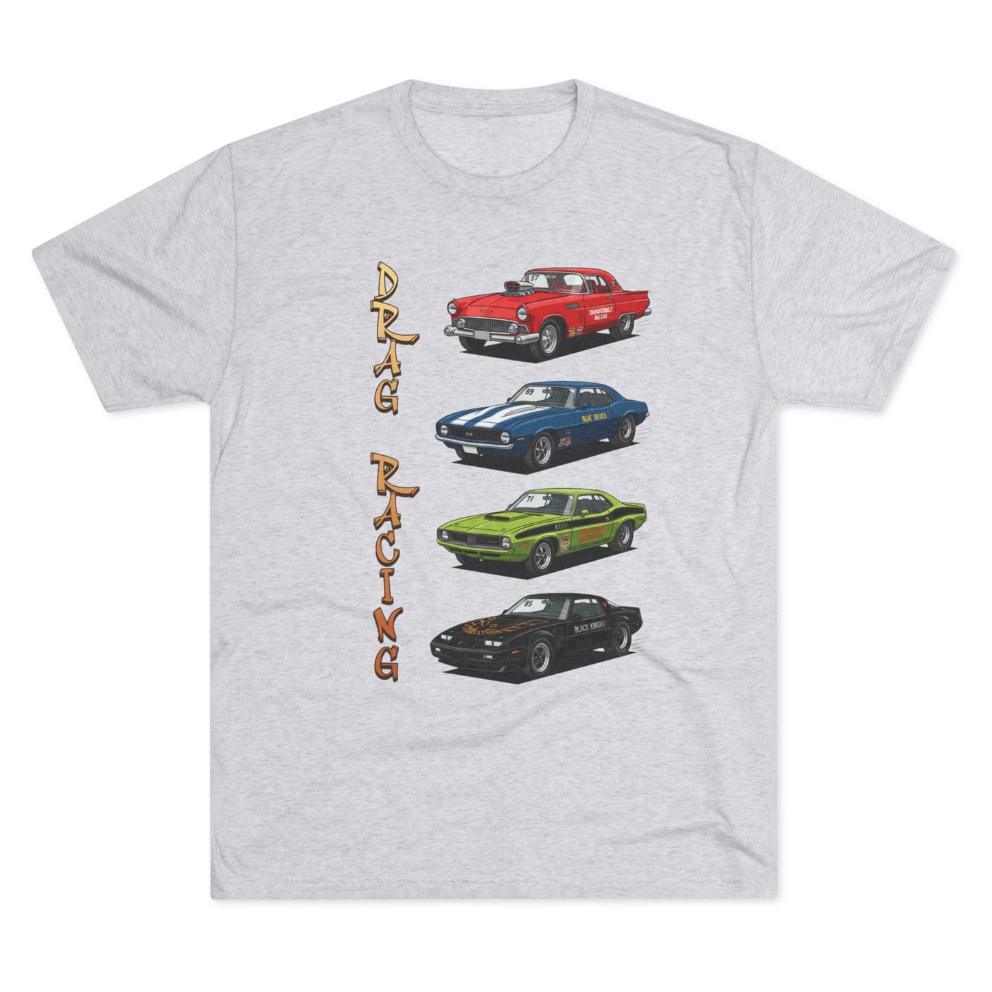 Vintage Racing Tee