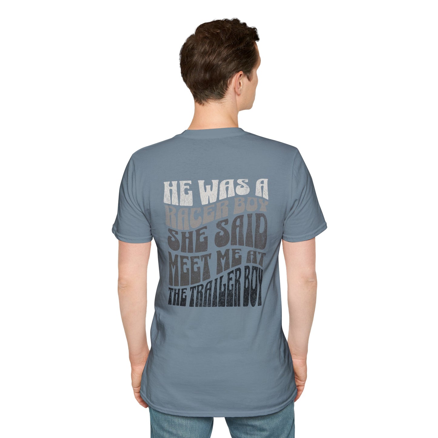 Racer Boy T-Shirt