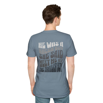 Racer Boy T-Shirt