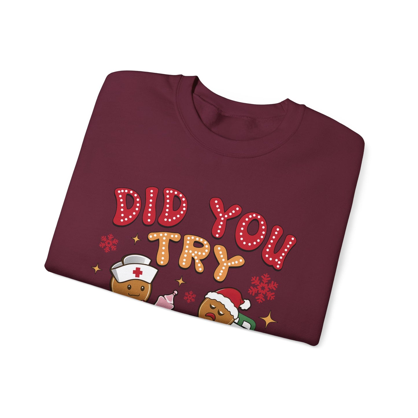 Icing Sweatshirt