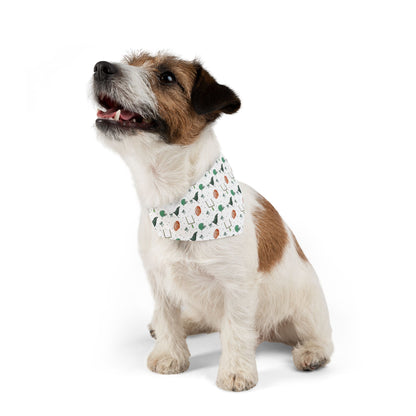 Eagles Pet Bandana Collar