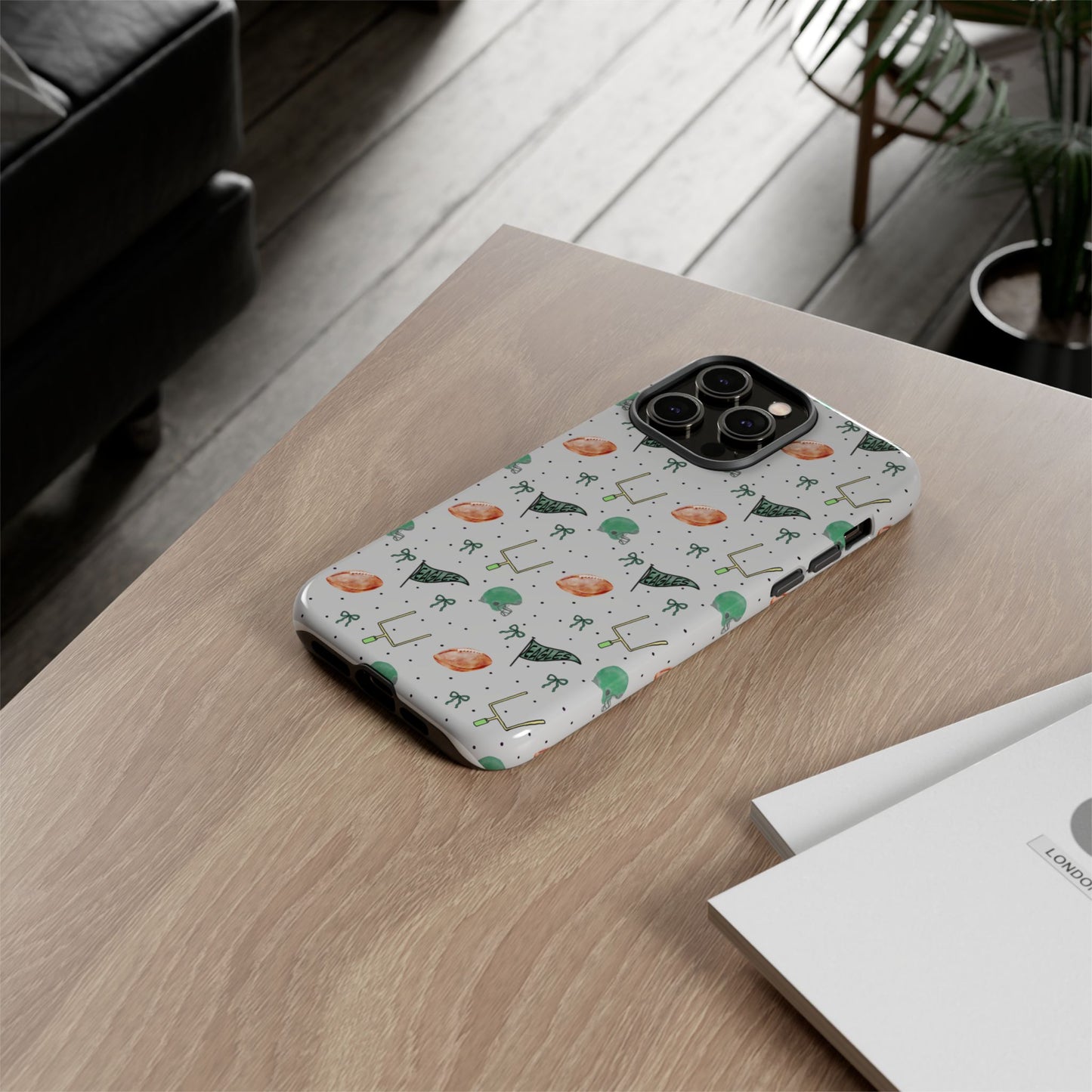 Eagles Cell Phone Case