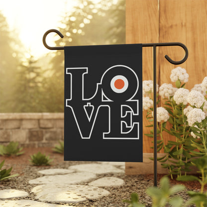 Flyers Garden & House Banner