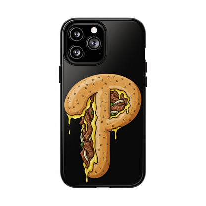 Cheesesteak "P" Magnetic Tough Case