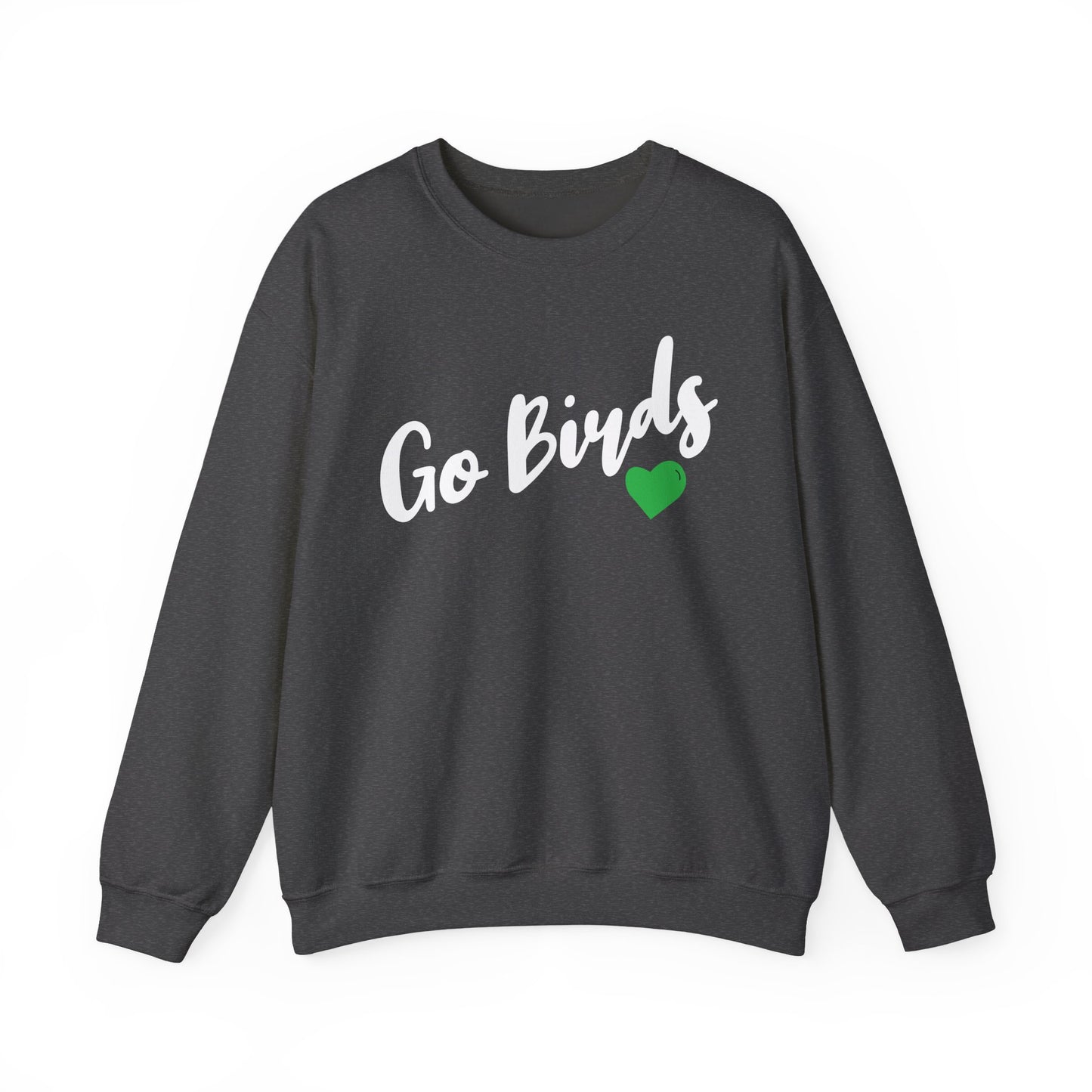Birds Crewneck Sweatshirt