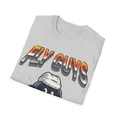 Fly guys Softstyle T-Shirt
